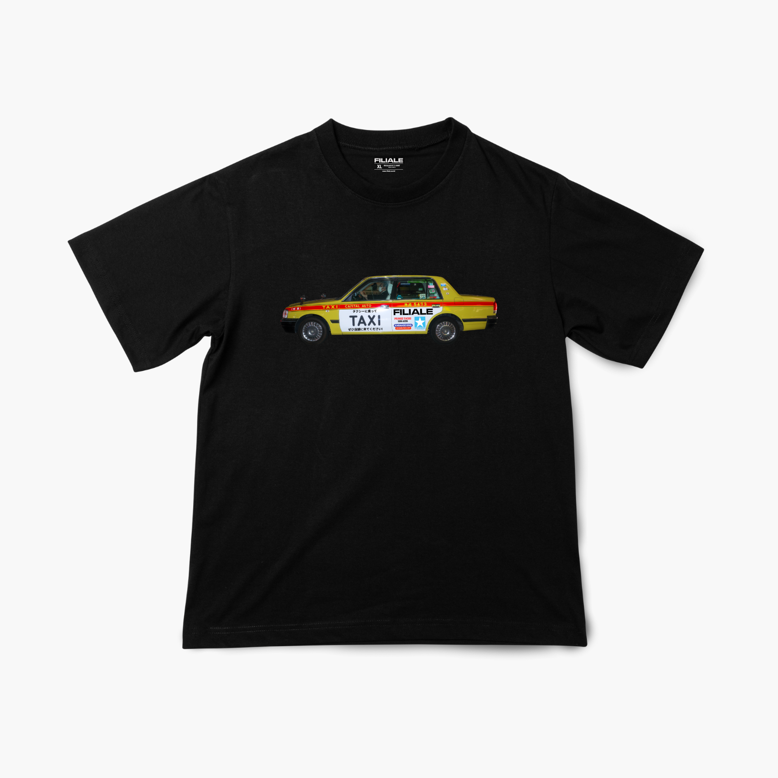 JAPAN TAXI TEE