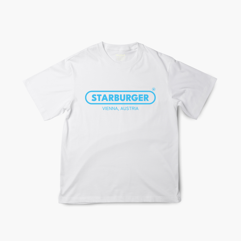 STARBURGER VIENNA TEE