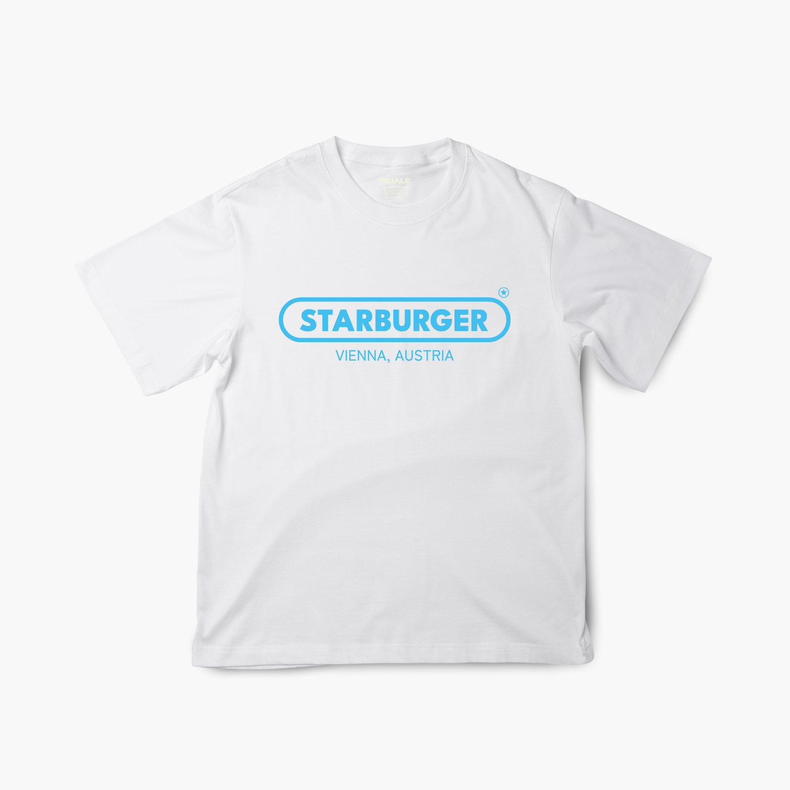 STARBURGER VIENNA TEE