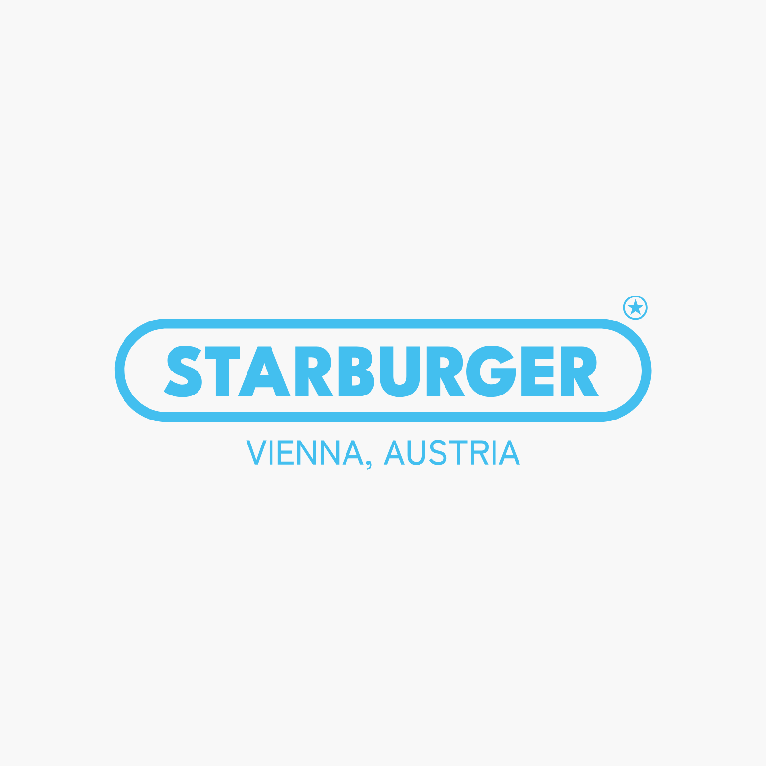 STARBURGER VIENNA TEE