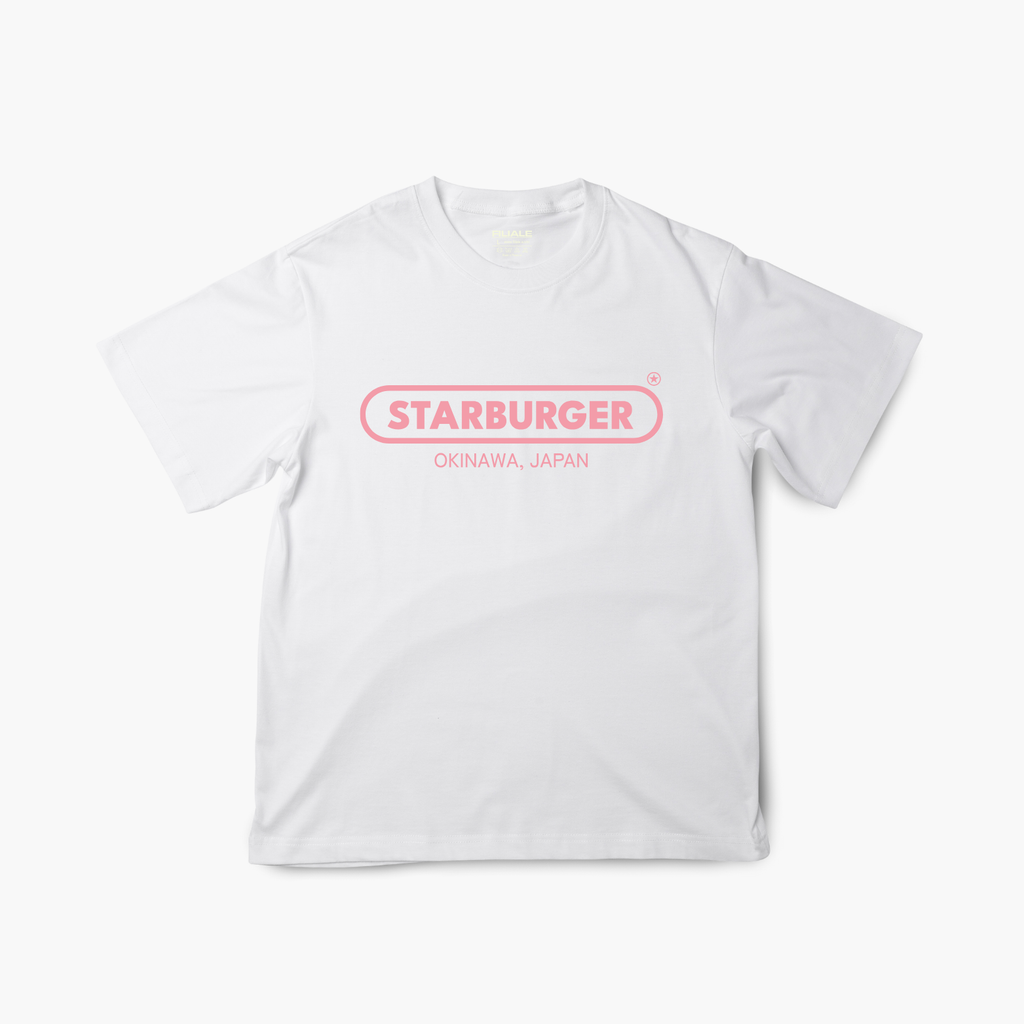 STARBURGER OKINAWA TEE