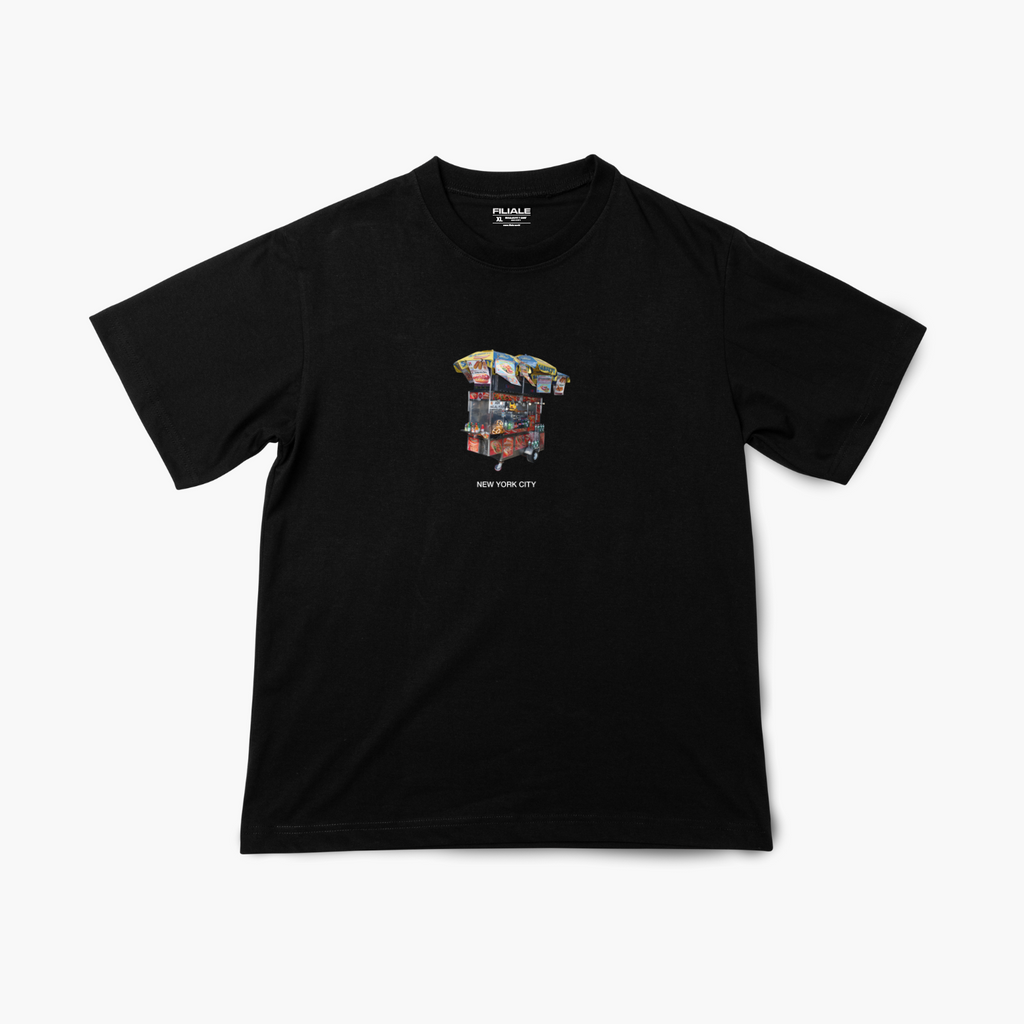 NYC HOT DOG TEE
