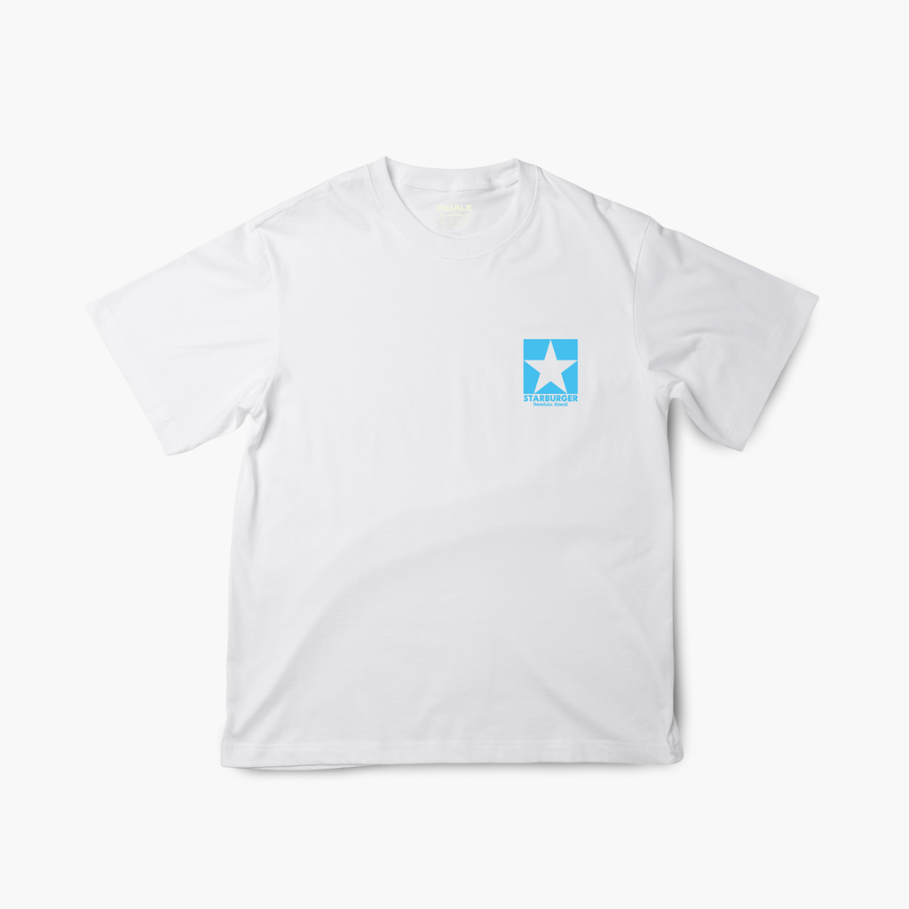 STARBURGER OG STAFF TEE