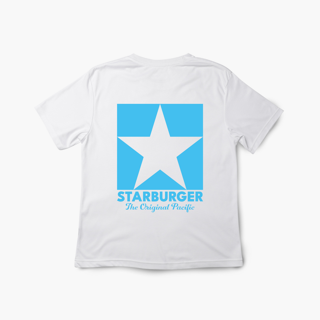 STARBURGER OG STAFF TEE