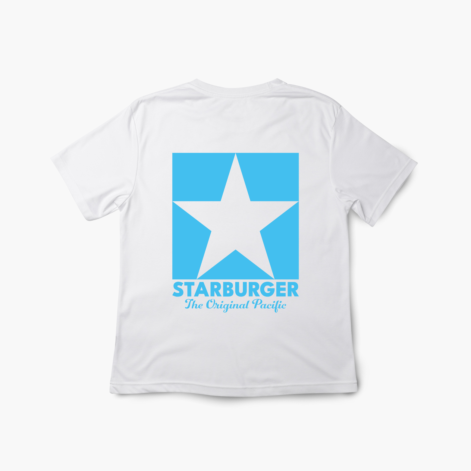 STARBURGER OG STAFF TEE