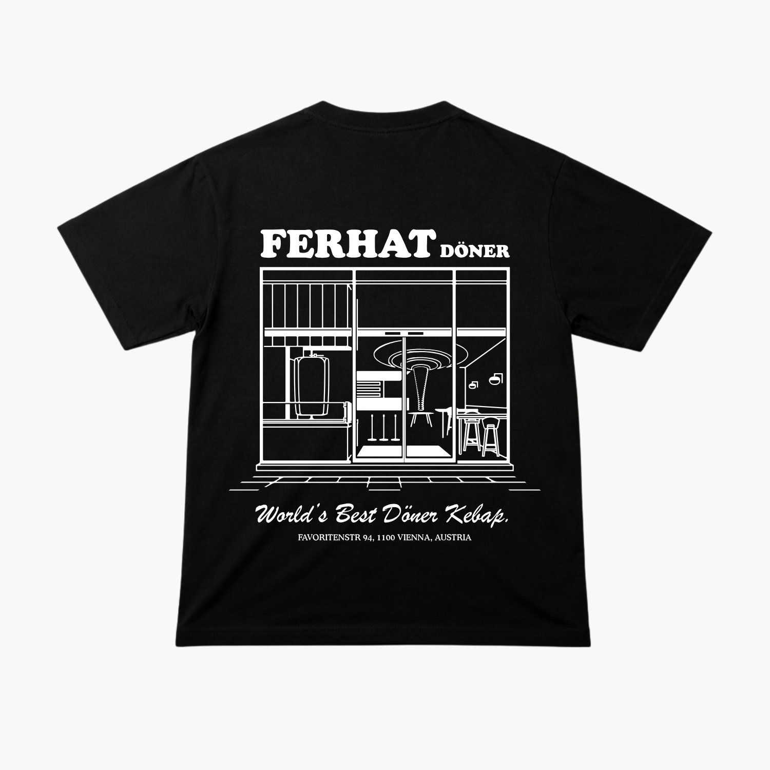 FERHAT DÖNER TEE